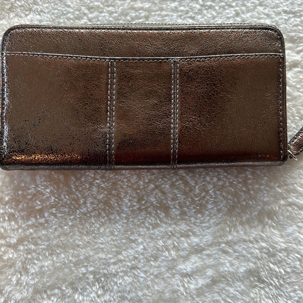 Coach wallet - Picture 3 of 10